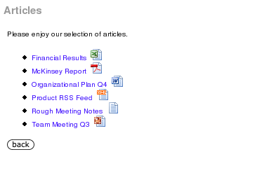 Zen Cart Document and Article Manager