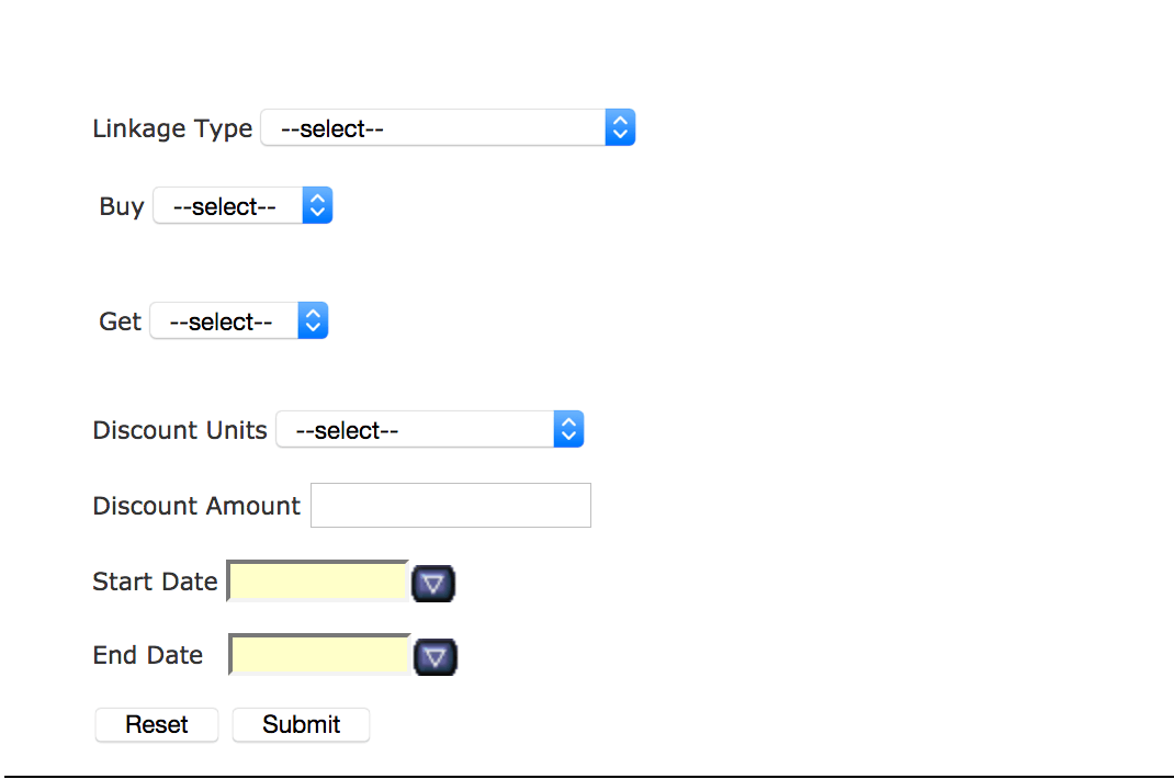 Zen Cart Better Together Admin - Add a new linkage