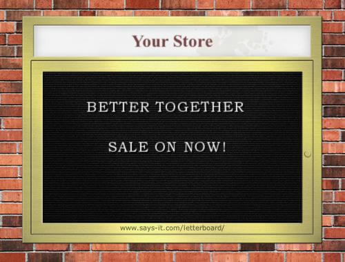 osCommerce Promotional Pages