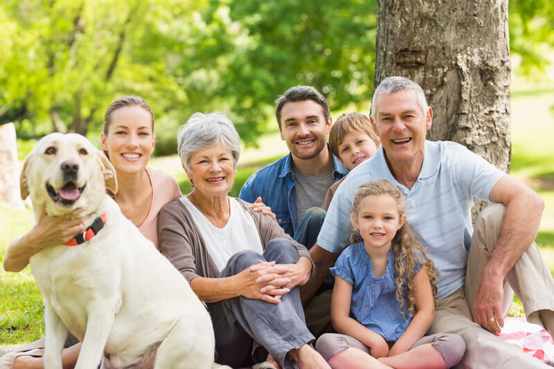 Zen Cart Extended Family