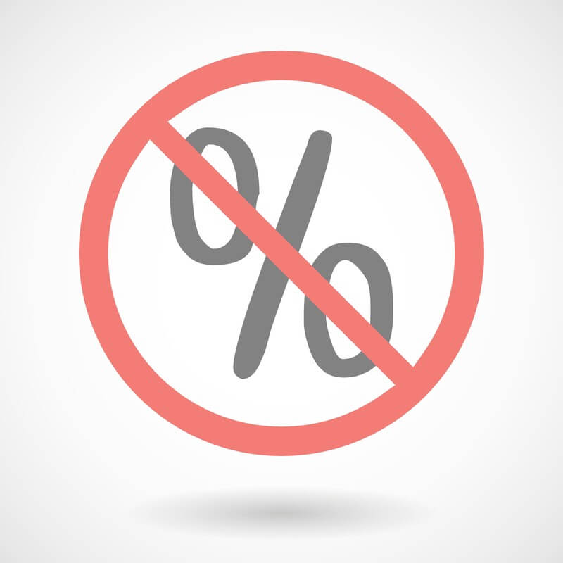 No Coupons on Sale or Special Items