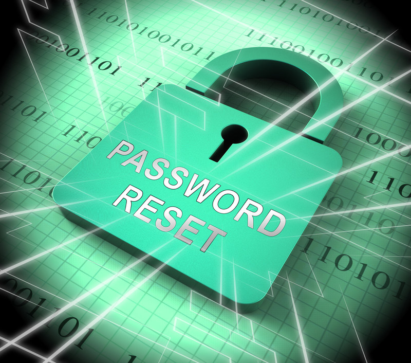 Zen Cart password set