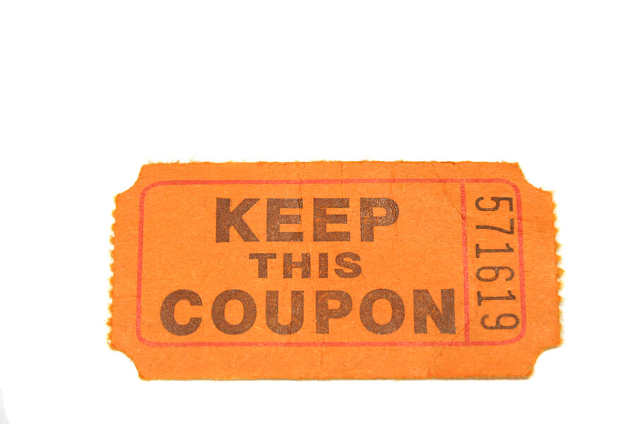 Zen Cart coupon
