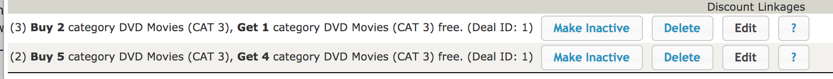 Zen Cart Discount Chooser Example 7