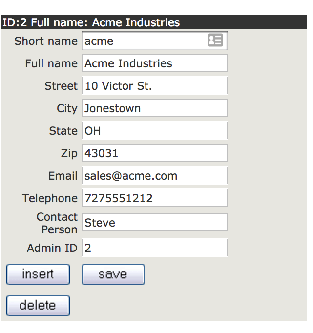 Zen Cart PO Edit Suppliers