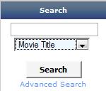 Zen Cart Search sidebox