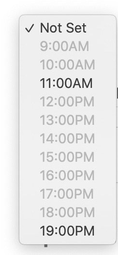Zen Cart Checkout Calendar - timepicker