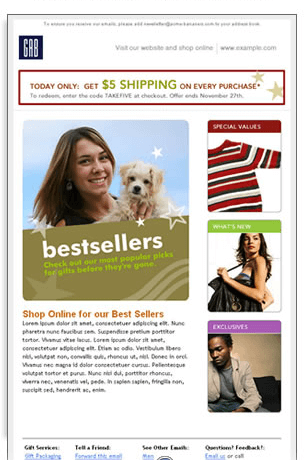 Zen Cart newsletter discounts