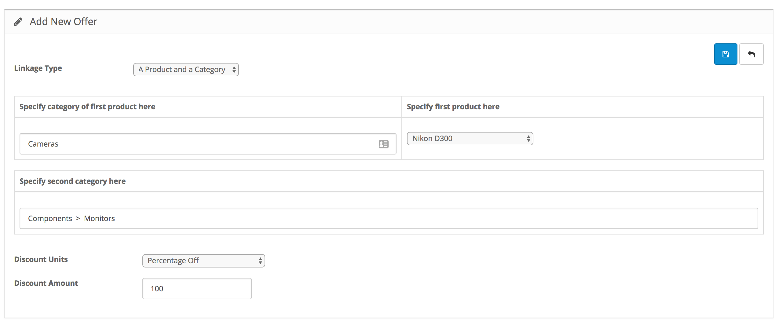 Better Together Admin - Add a new linkage