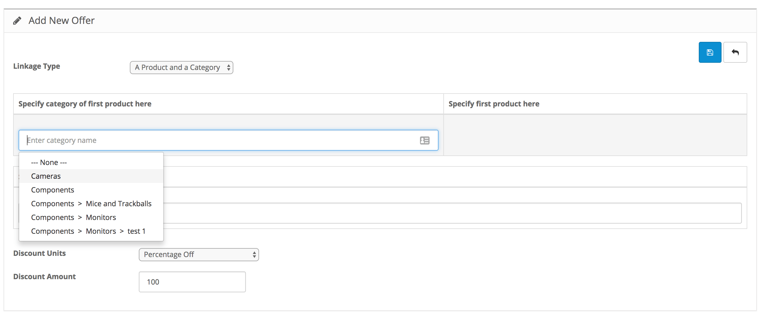 Better Together Admin - Add a new linkage