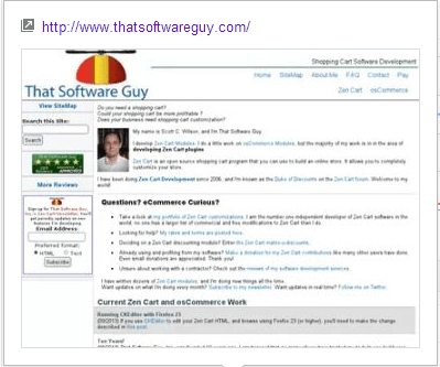 Old Site