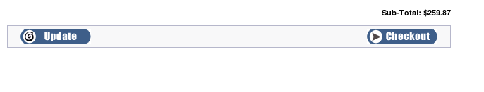 osCommerce Cart without the Discount Preview extension installed