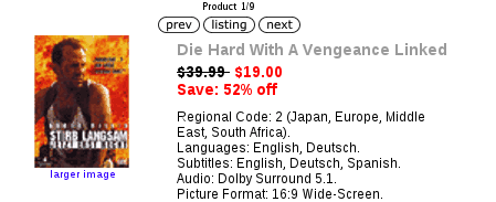 Zen Cart Per User Group Specials