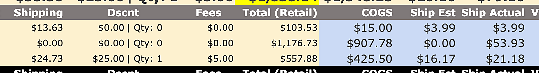 Zen Cart Shipping Costs - customer paid vs shipper charged