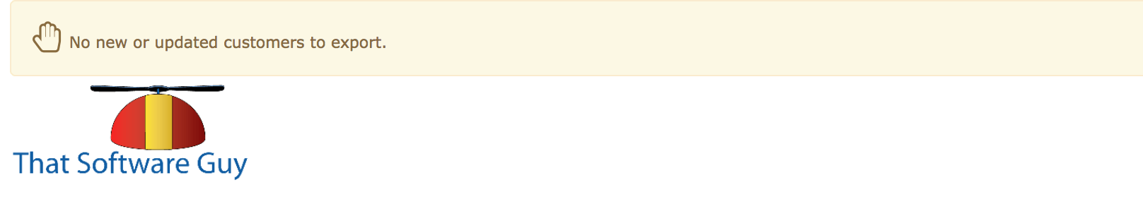 Zen Cart Incremental Export to Salesforce