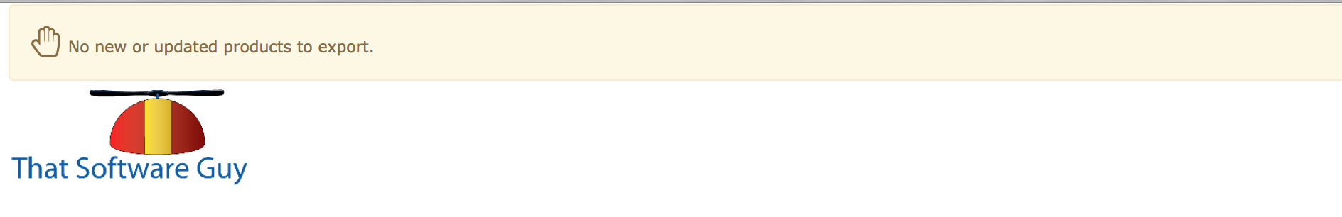 Zen Cart Incremental Export to Salesforce
