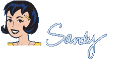 I Want Sandy!