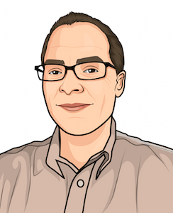 That Software Guy himself!