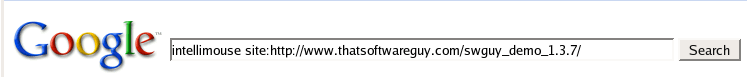 Welcome Google Searcher