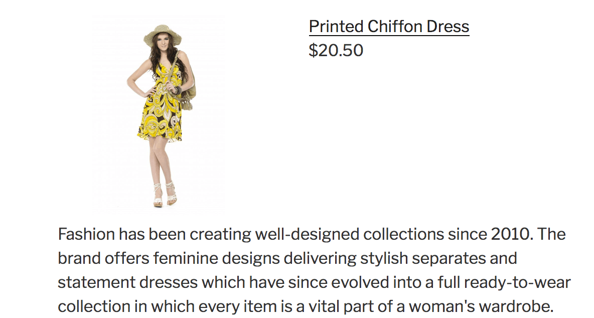 WordPress Product Display for Prestashop