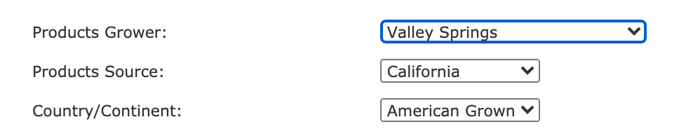 Zen Cart Product Editing change for search